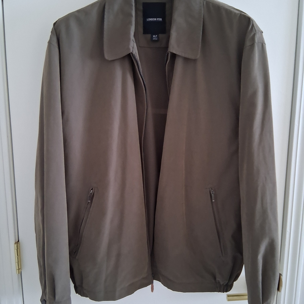 London Fog Men's Brown Jacket